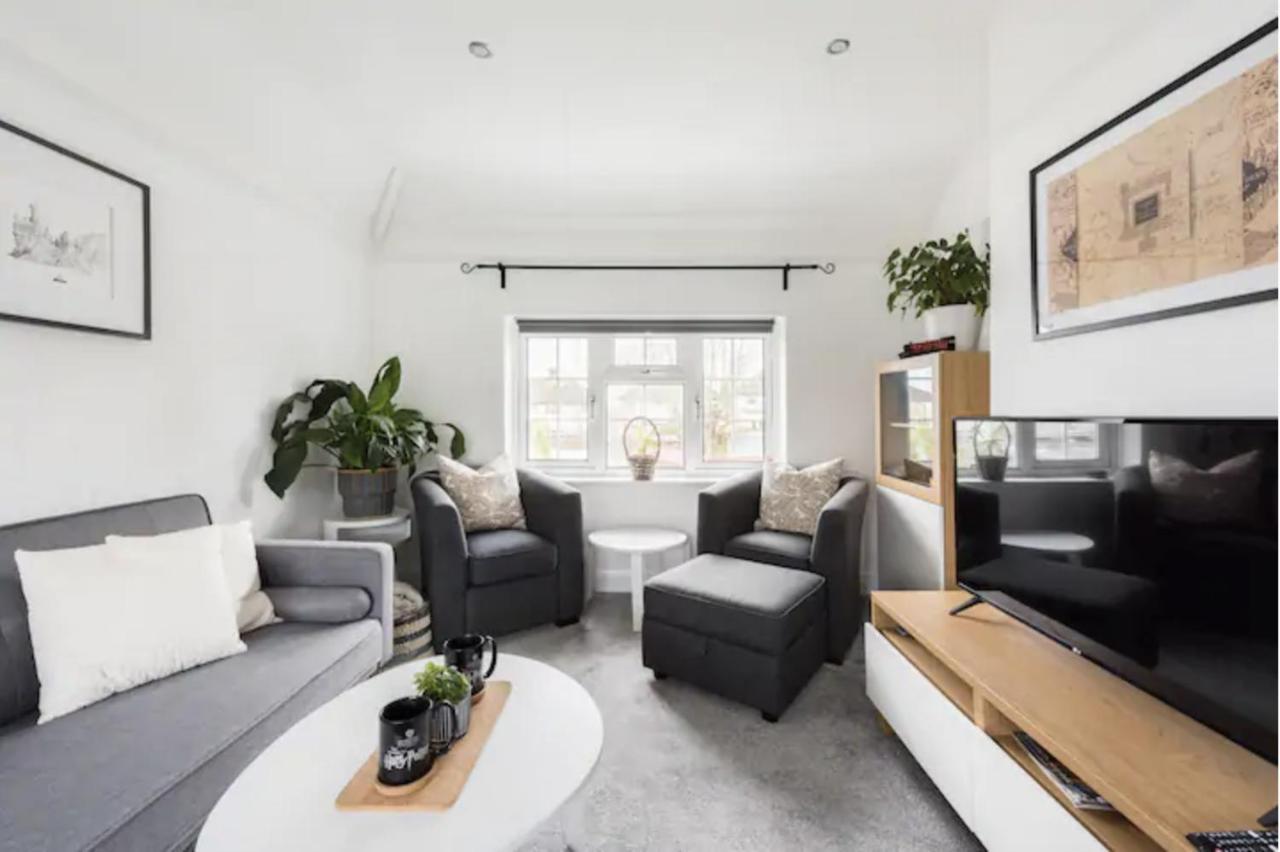 The Film Studio Appartement 5 Min To Harry Potter Watford  Exterior foto