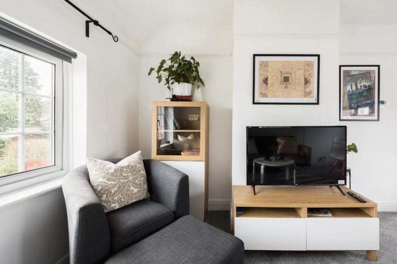 The Film Studio Appartement 5 Min To Harry Potter Watford  Exterior foto